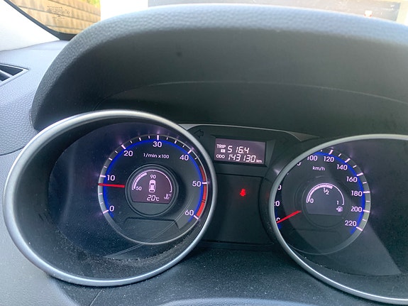 Hyundai ix35 3 of 12