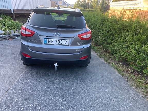 Hyundai ix35 2 of 12