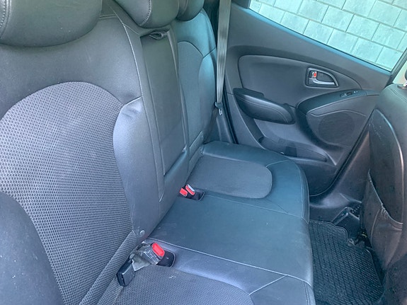 Hyundai ix35 9 of 12