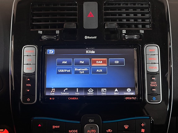 Nissan Leaf 20 of 30
