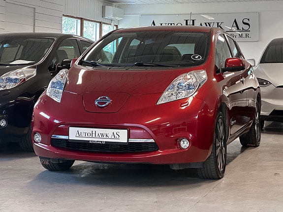 Nissan Leaf 2 of 30