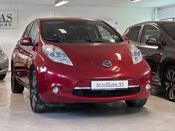 Nissan Leaf 6 of 30
