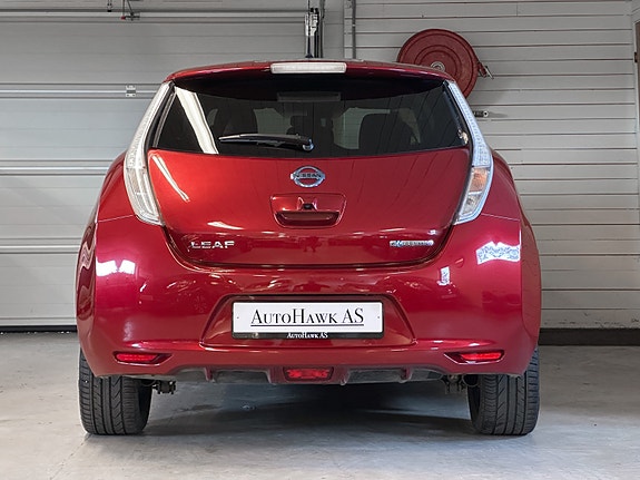 Nissan Leaf 4 of 30