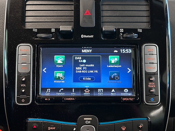 Nissan Leaf 18 of 30