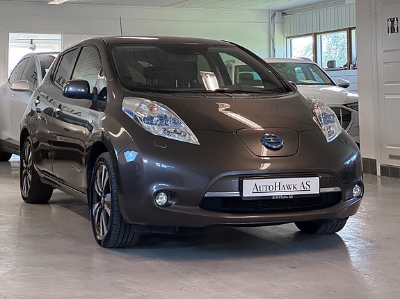 Nissan Leaf 6 of 30