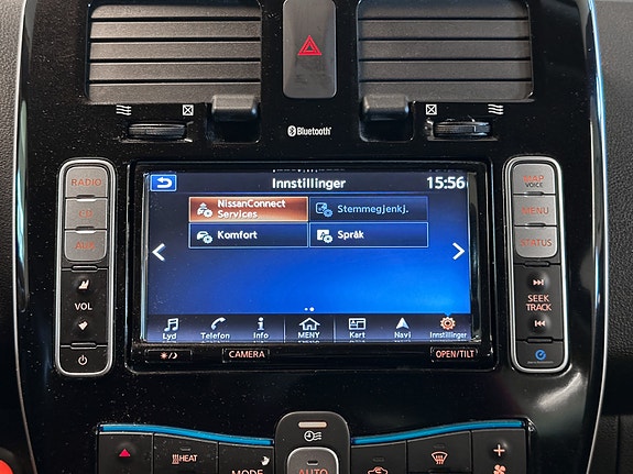 Nissan Leaf 27 of 30