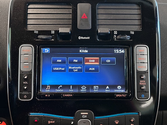 Nissan Leaf 20 of 30