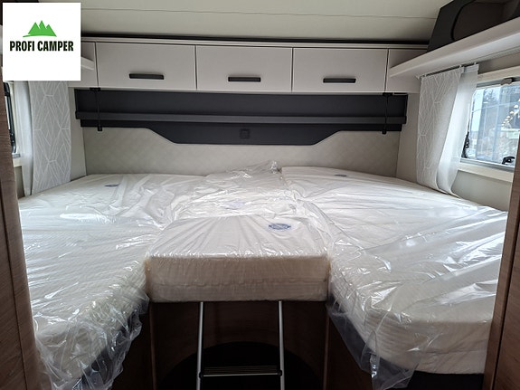 Knaus L!VE TI 700 MEG PLATINUM SELECTION 26 of 30