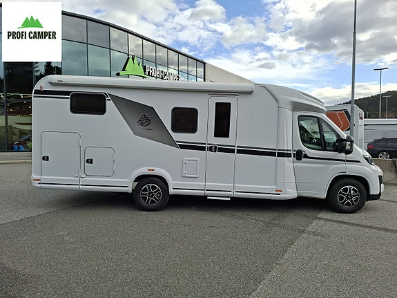 Knaus L!VE TI 700 MEG PLATINUM SELECTION 3 of 30