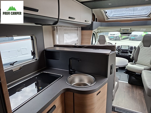 Knaus L!VE TI 700 MEG PLATINUM SELECTION 25 of 30