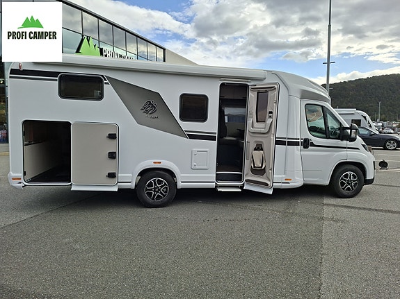 Knaus L!VE TI 700 MEG PLATINUM SELECTION 5 of 30