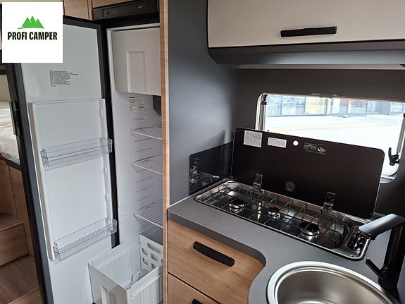 Knaus L!VE TI 700 MEG PLATINUM SELECTION 24 of 30