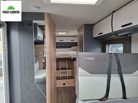 Knaus L!VE TI 700 MEG PLATINUM SELECTION 22 of 30