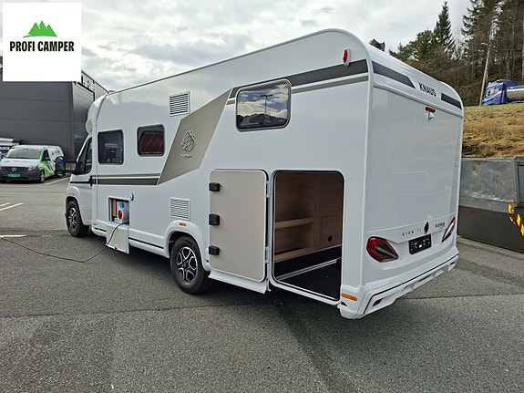 Knaus L!VE TI 700 MEG PLATINUM SELECTION 6 of 30