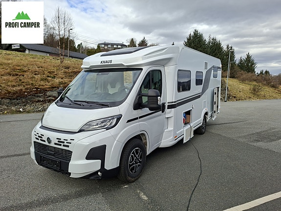 Knaus L!VE TI 700 MEG PLATINUM SELECTION 2 of 30