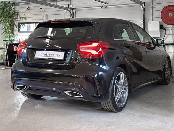 Mercedes-Benz A180 5 of 30