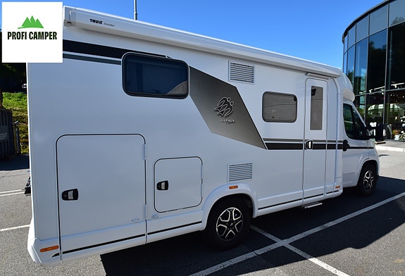 Knaus L!VE TI 650 MEG PLATINUM SELECTION 4 of 20