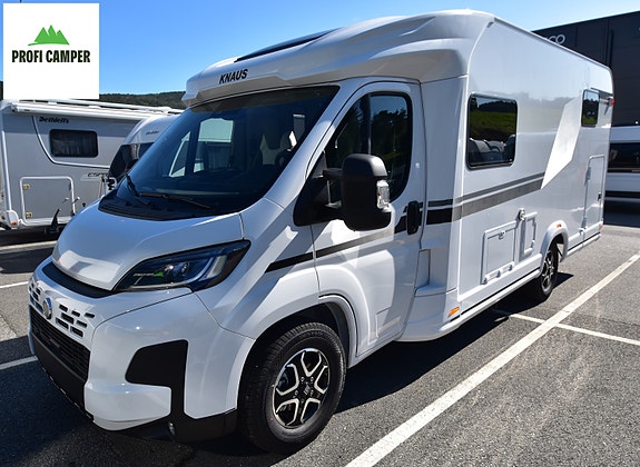 Knaus L!VE TI 650 MEG PLATINUM SELECTION 2 of 20