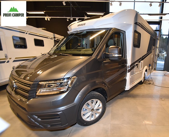 Knaus VAN TI PLUS 650 MEG PlatinumSelection VW 4WD Alde +++ 4 of 30
