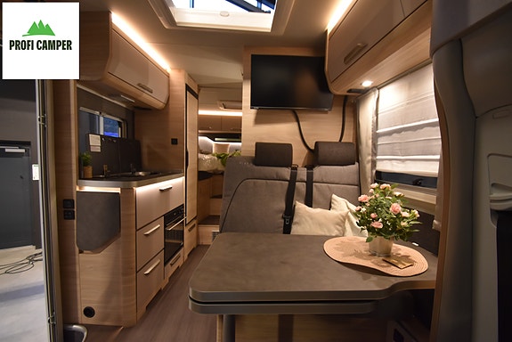 Knaus VAN TI PLUS 650 MEG PlatinumSelection VW 4WD Alde +++ 30 of 30