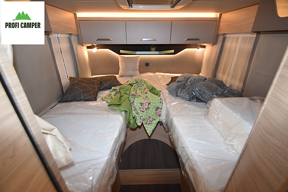Knaus VAN TI PLUS 650 MEG PlatinumSelection VW 4WD Alde +++ 21 of 30
