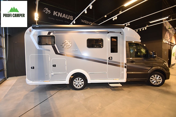 Knaus VAN TI PLUS 650 MEG PlatinumSelection VW 4WD Alde +++ 8 of 30