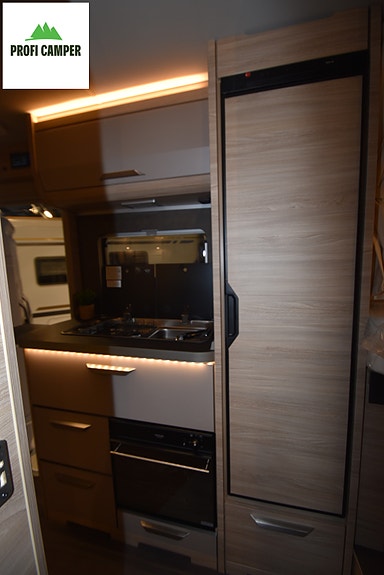 Knaus VAN TI PLUS 650 MEG PlatinumSelection VW 4WD Alde +++ 15 of 30