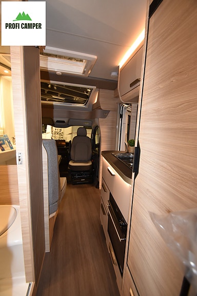 Knaus VAN TI PLUS 650 MEG PlatinumSelection VW 4WD Alde +++ 24 of 30
