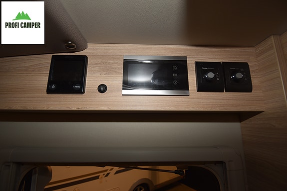 Knaus VAN TI PLUS 650 MEG PlatinumSelection VW 4WD Alde +++ 29 of 30