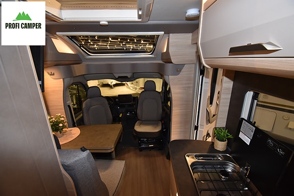 Knaus VAN TI PLUS 650 MEG PlatinumSelection VW 4WD Alde +++ 28 of 30