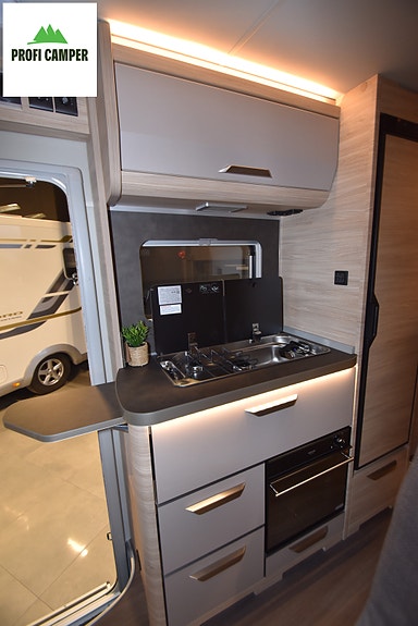 Knaus VAN TI PLUS 650 MEG PlatinumSelection VW 4WD Alde +++ 14 of 30