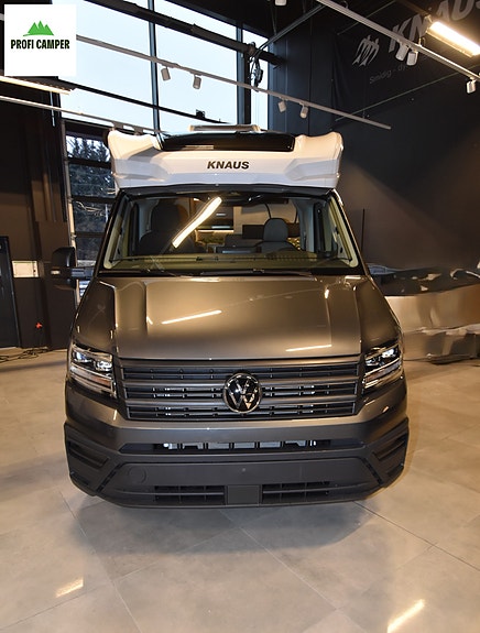 Knaus VAN TI PLUS 650 MEG PlatinumSelection VW 4WD Alde +++ 3 of 30