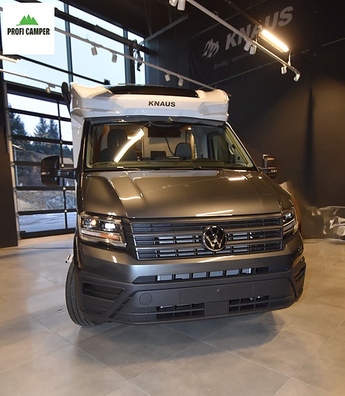 Knaus VAN TI PLUS 650 MEG PlatinumSelection VW 4WD Alde +++ 2 of 30