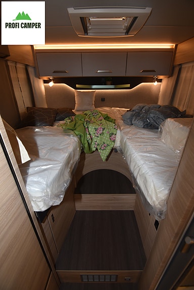 Knaus VAN TI PLUS 650 MEG PlatinumSelection VW 4WD Alde +++ 22 of 30