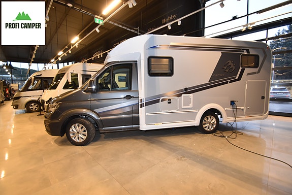 Knaus VAN TI PLUS 650 MEG PlatinumSelection VW 4WD Alde +++ 5 of 30