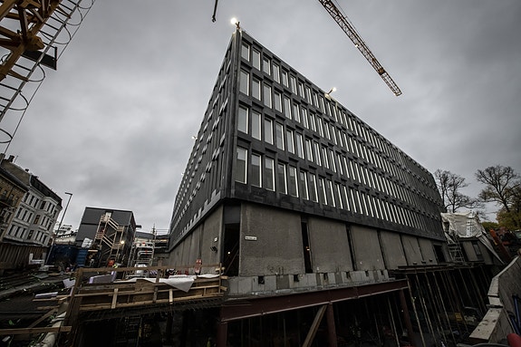 Bilde fra arbeidsgiver