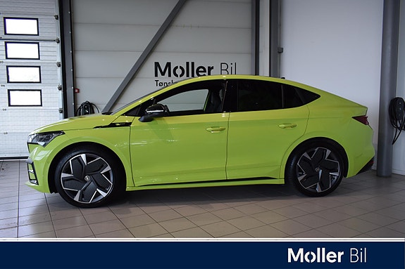 Skoda Enyaq Coupe RS 2 of 30