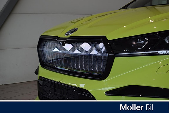 Skoda Enyaq Coupe RS 4 of 30