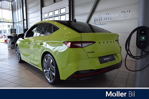 Skoda Enyaq Coupe RS 3 of 30
