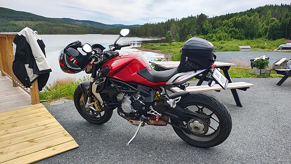 MV Agusta Brutale 800 2 of 14