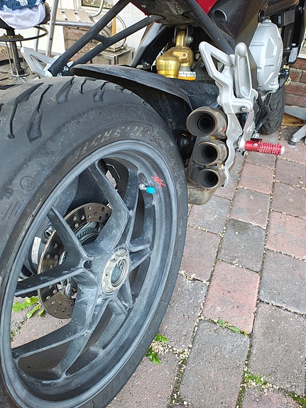 MV Agusta Brutale 800 7 of 14