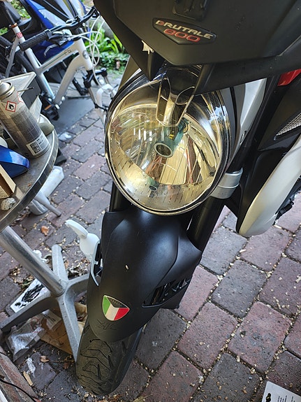 MV Agusta Brutale 800 14 of 14