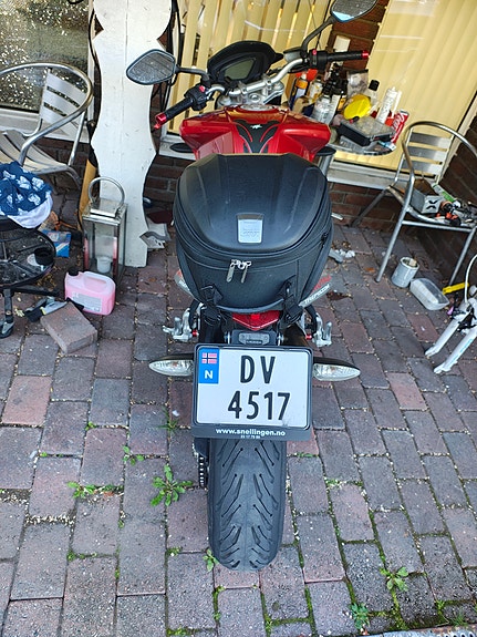 MV Agusta Brutale 800 6 of 14