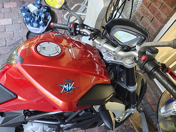 MV Agusta Brutale 800 10 of 14