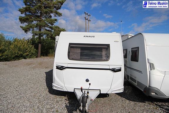 Knaus 580 QS