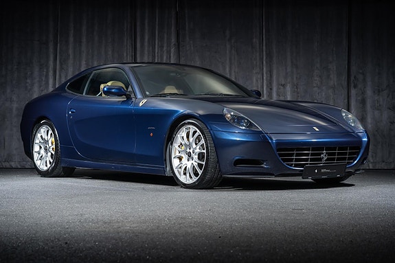 Ferrari 612 7 of 30