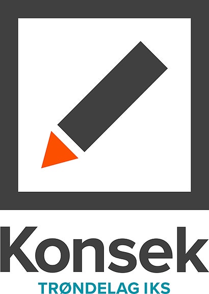 Konsek Trøndelag IKS logo