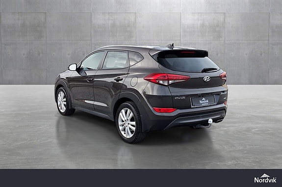 Hyundai Tucson 3 of 19