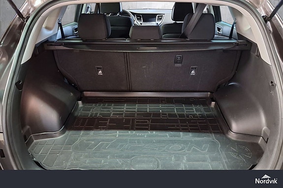 Hyundai Tucson 18 of 19