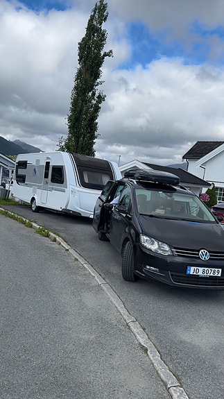 Volkswagen Sharan 9 of 18